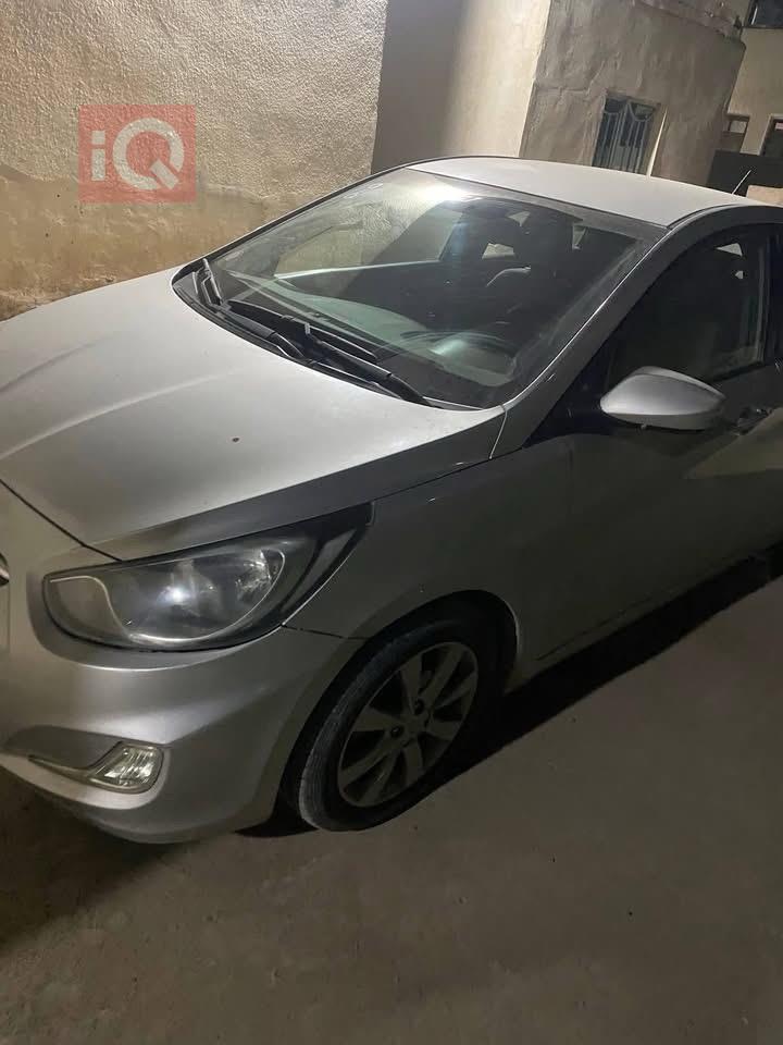 هيونداي أكسنت